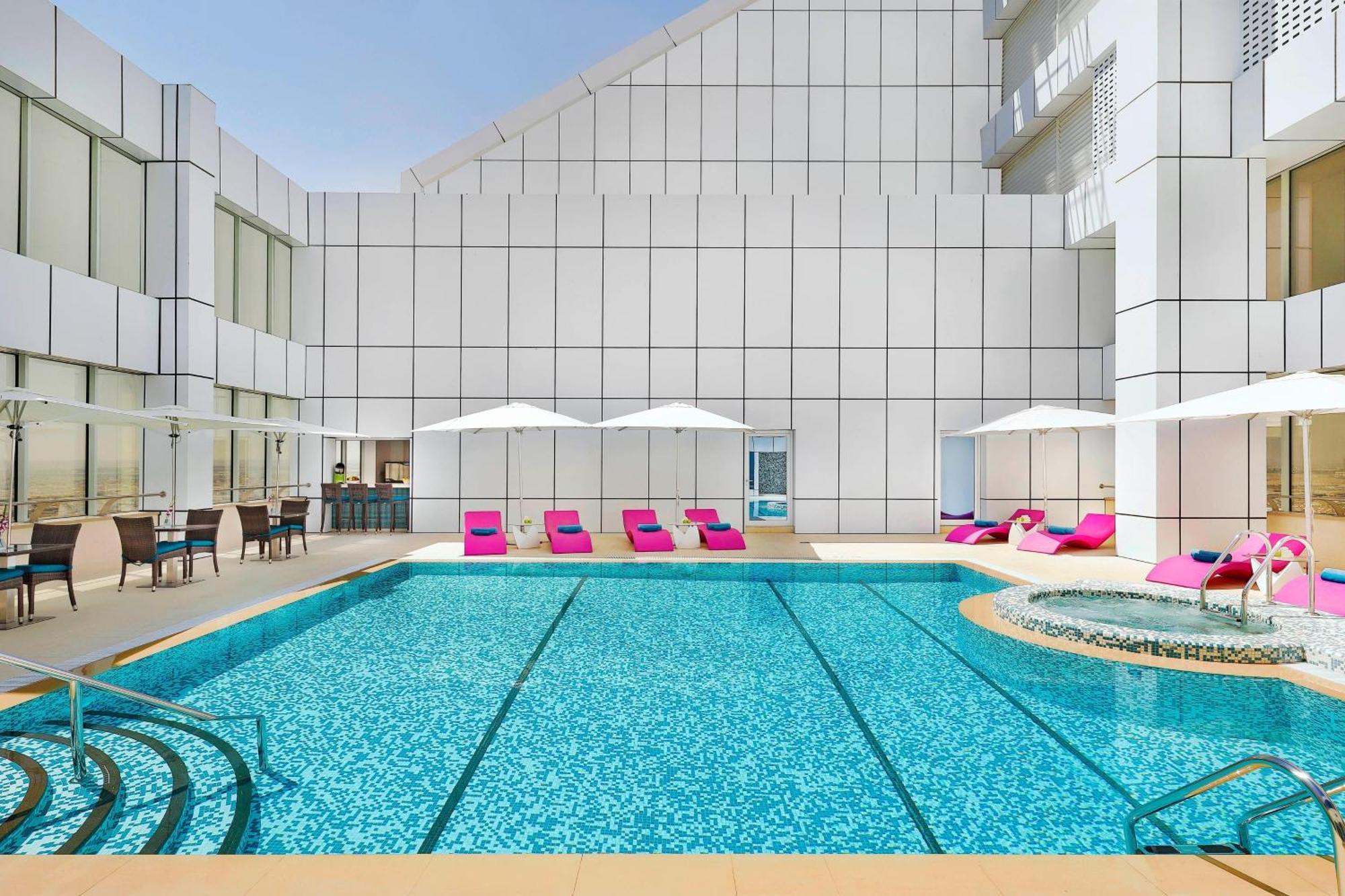 Courtyard By Marriott Riyadh Olaya Bagian luar foto