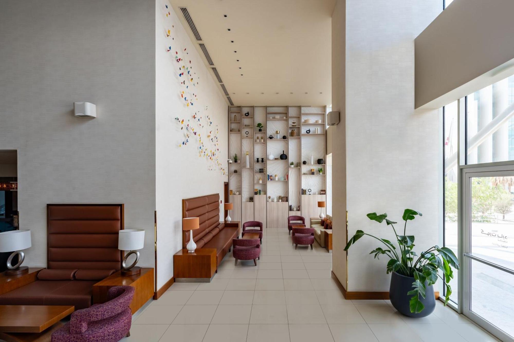 Courtyard By Marriott Riyadh Olaya Bagian luar foto