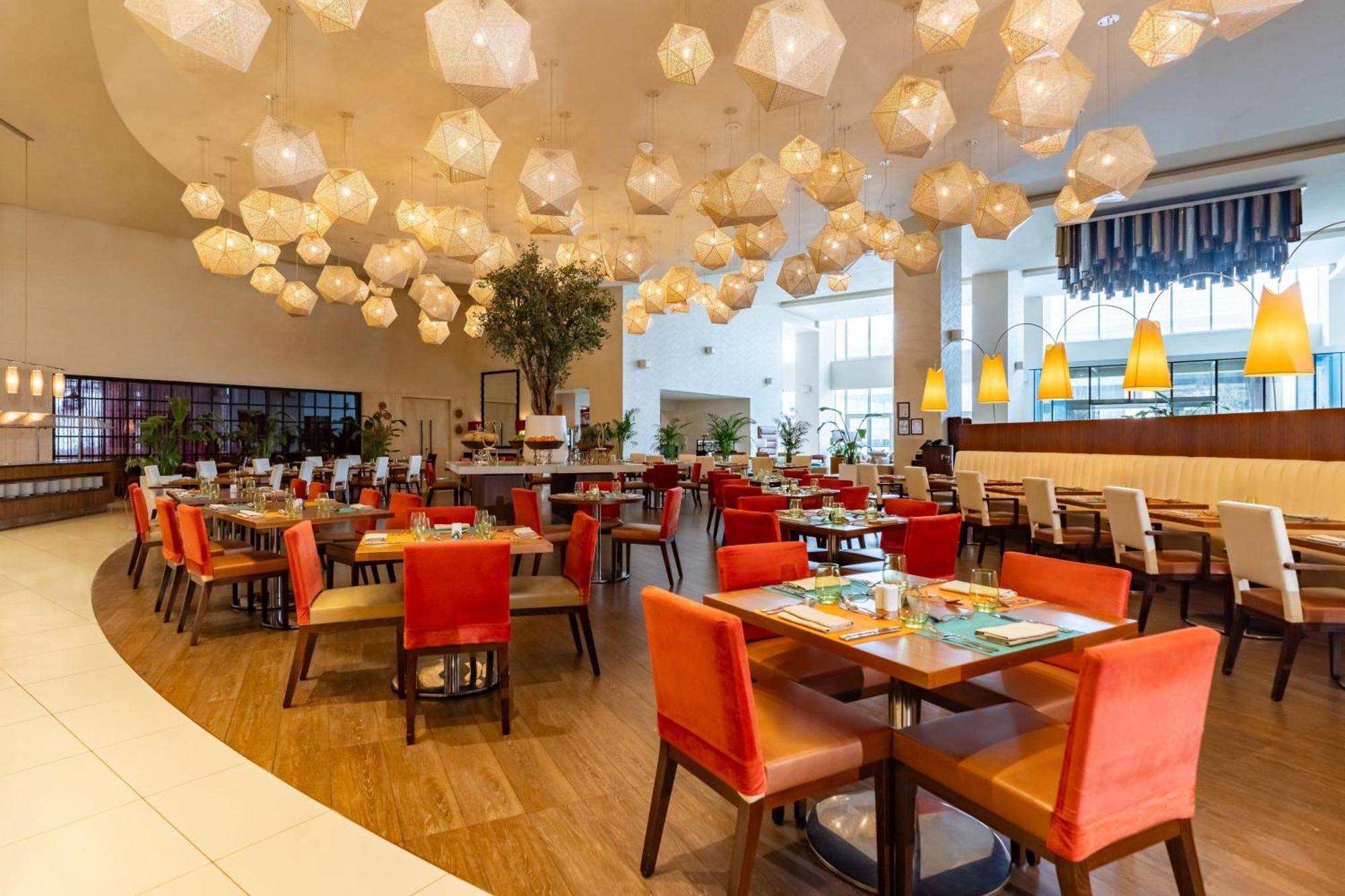 Courtyard By Marriott Riyadh Olaya Bagian luar foto