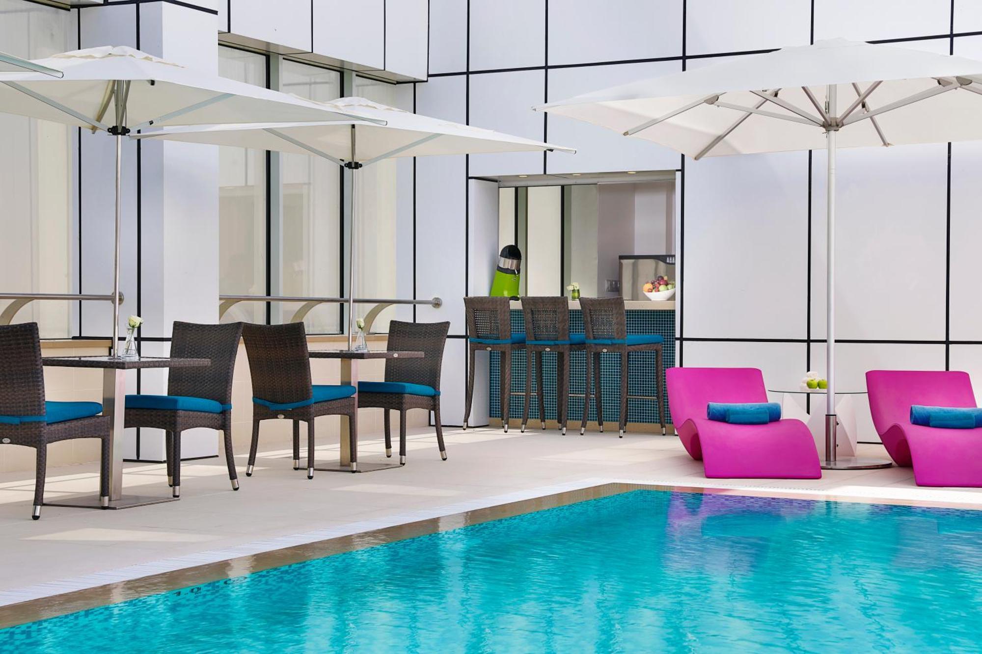 Courtyard By Marriott Riyadh Olaya Bagian luar foto