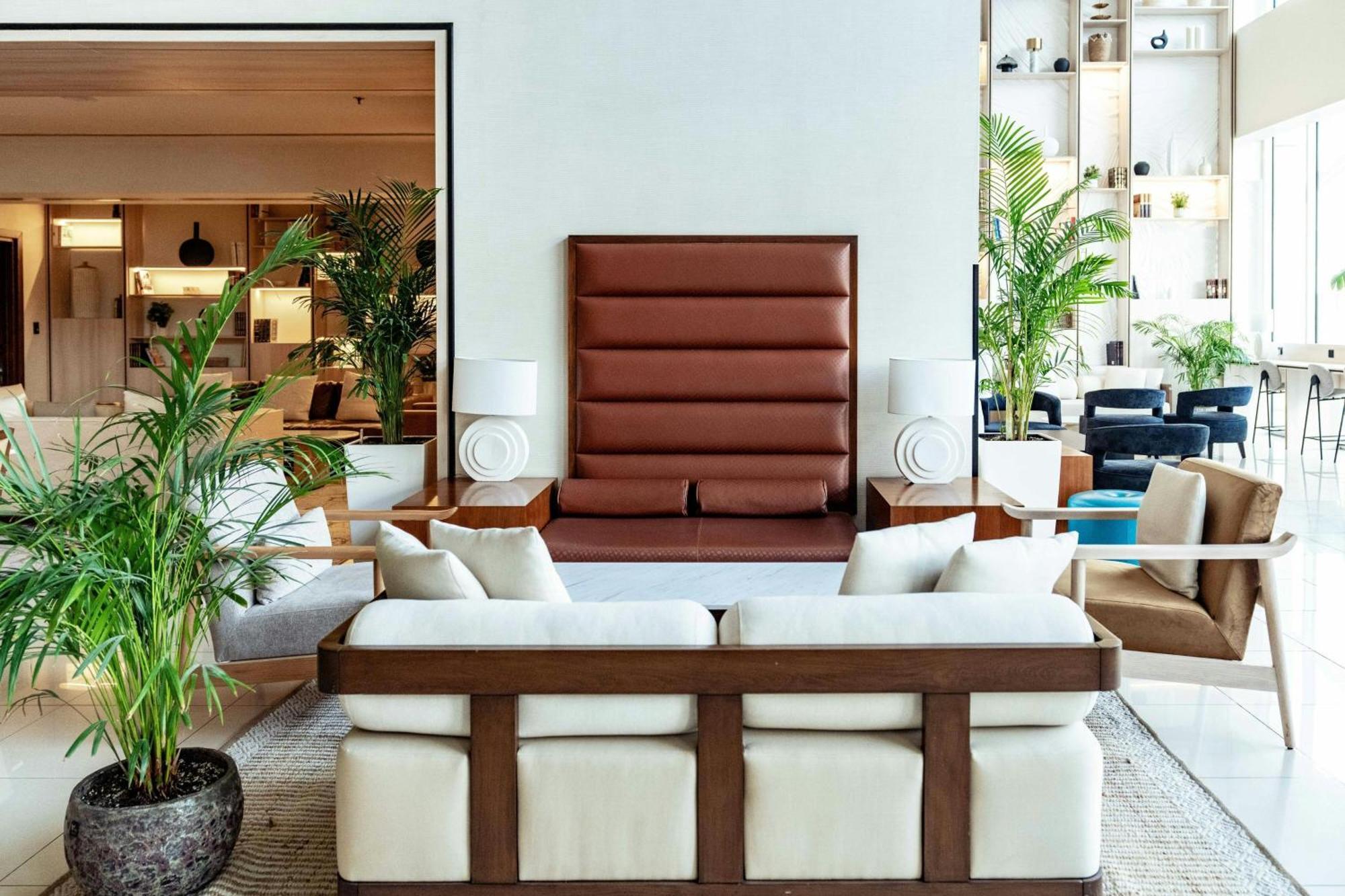 Courtyard By Marriott Riyadh Olaya Bagian luar foto