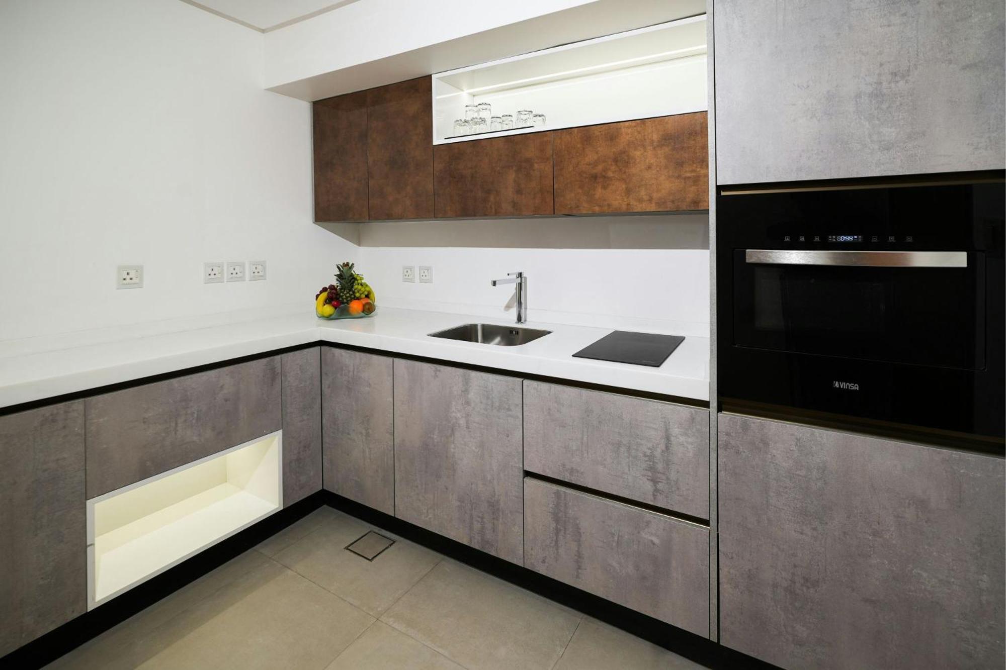 Courtyard By Marriott Riyadh Olaya Bagian luar foto